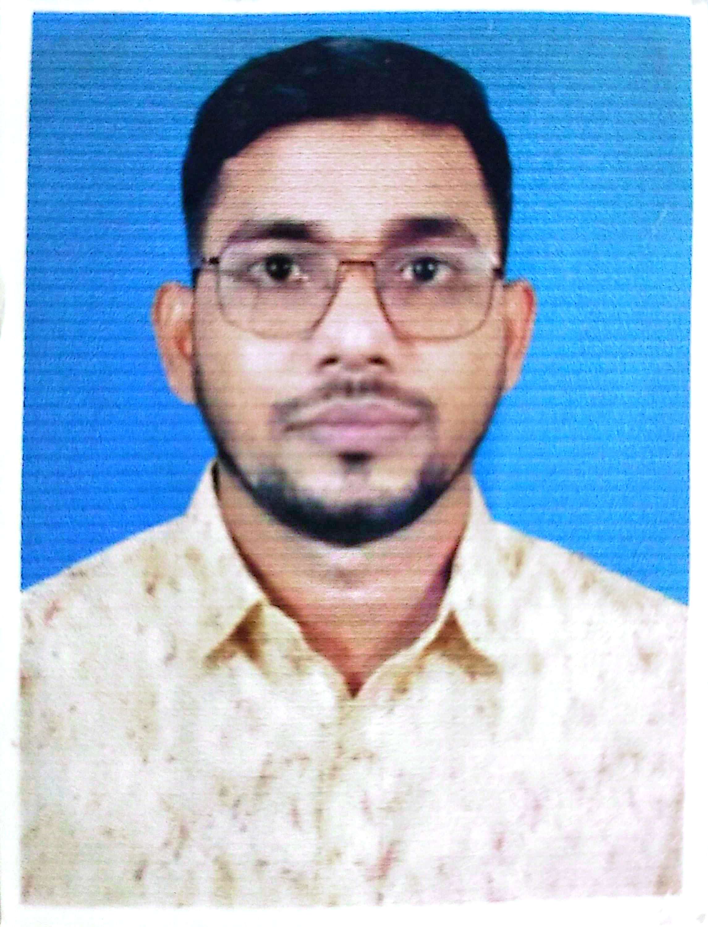 মোঃ রাসেল আলম 